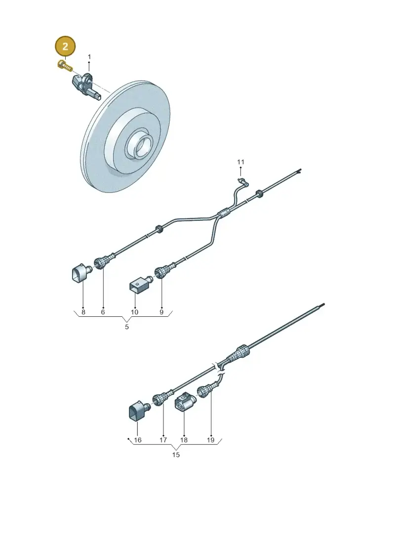 N10559901 Volkswagen Socket Head Bolt