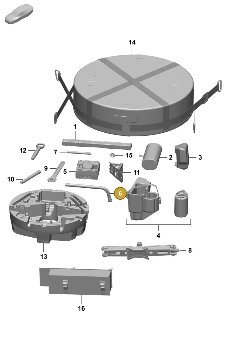 9A701221900 Porsche Key