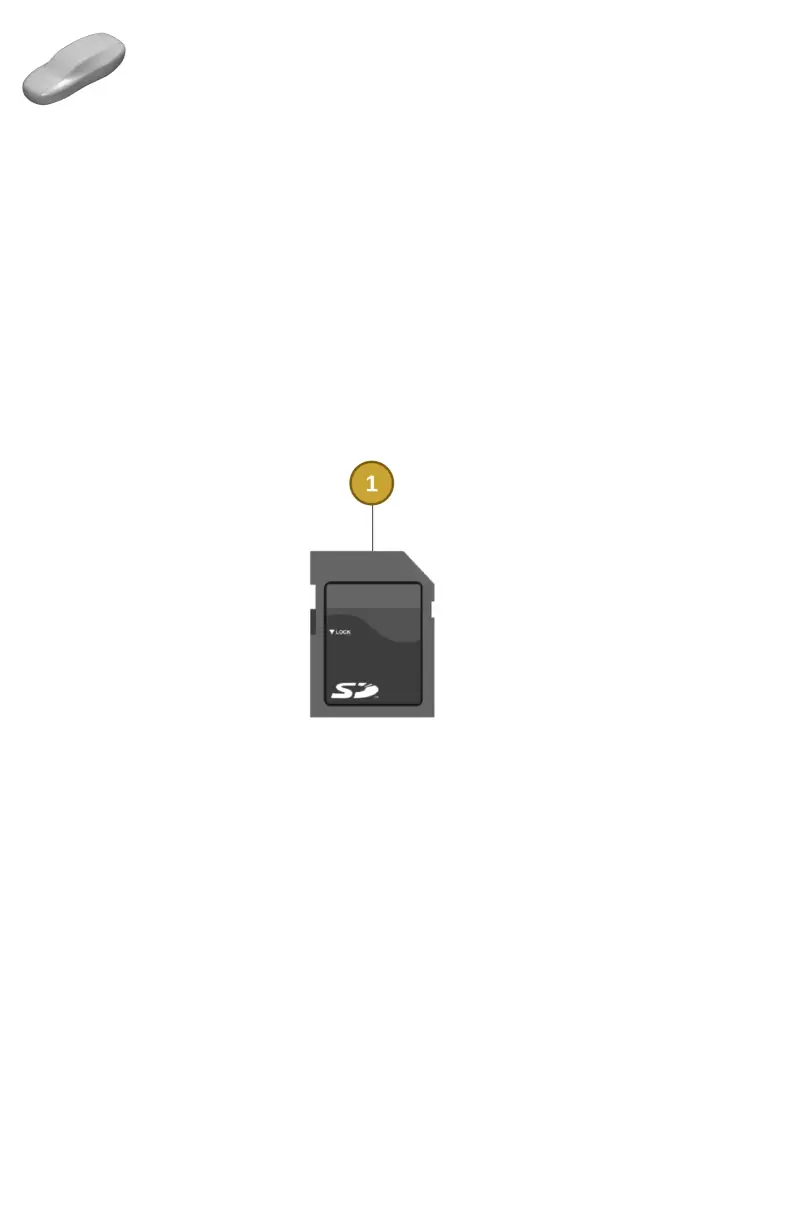 9Y0909000AP Porsche USB Stick with Navigation Card Data