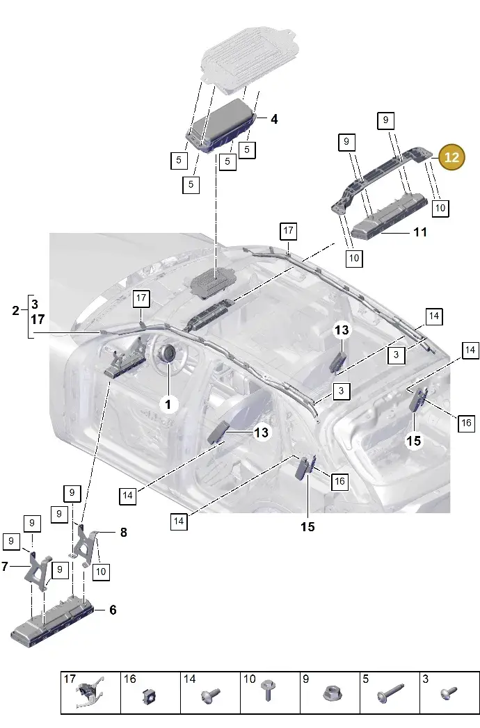 9Y2880993A Porsche Support