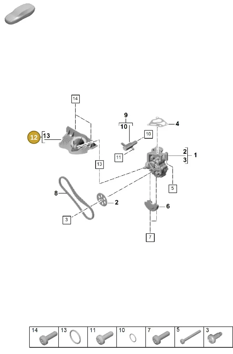 PAB115155A Porsche Intake Manifold