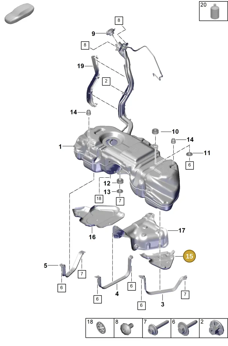 PAB20197410 Porsche Cover