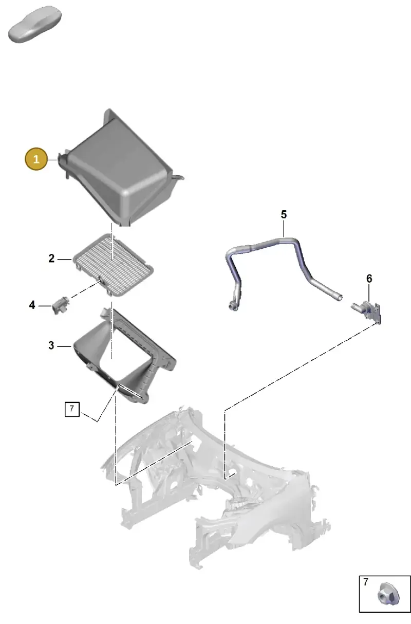 PAB81997900 Porsche Covers