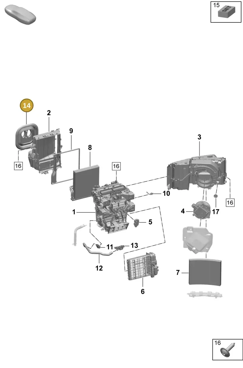 PAD820955 Porsche Cover