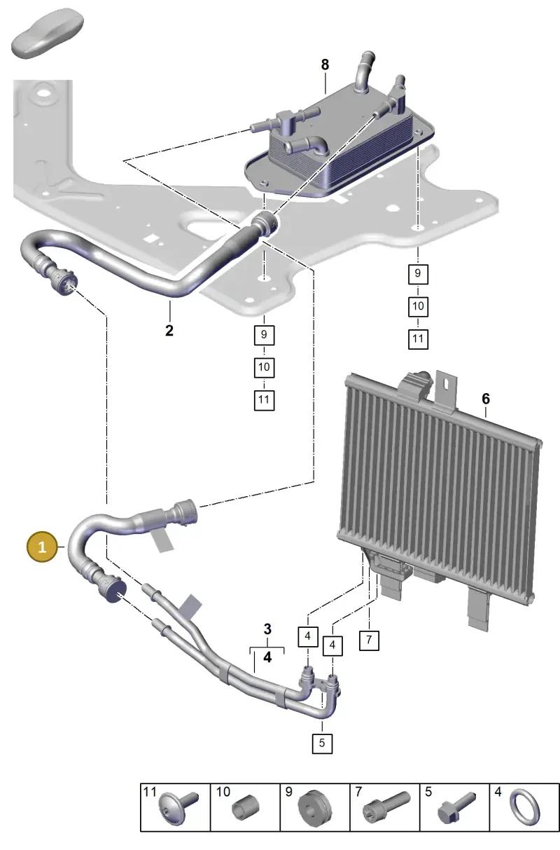 PAE317752 Porsche Line