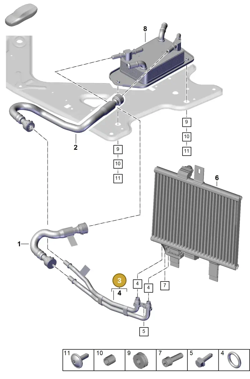 PAE317753 Porsche Line