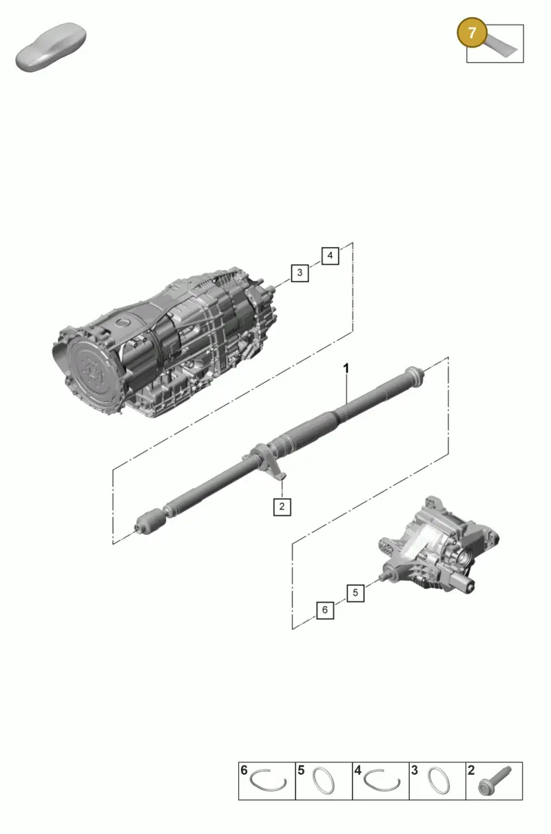 V04015003 Porsche Universal Grease