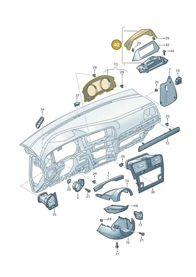JKV857178A Volkswagen Support