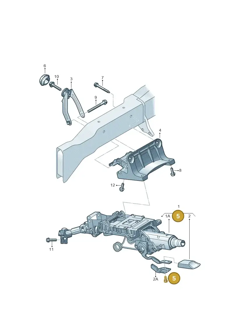N0147653 Volkswagen Screw