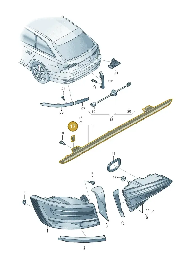 N90559101 Volkswagen Speed Nut