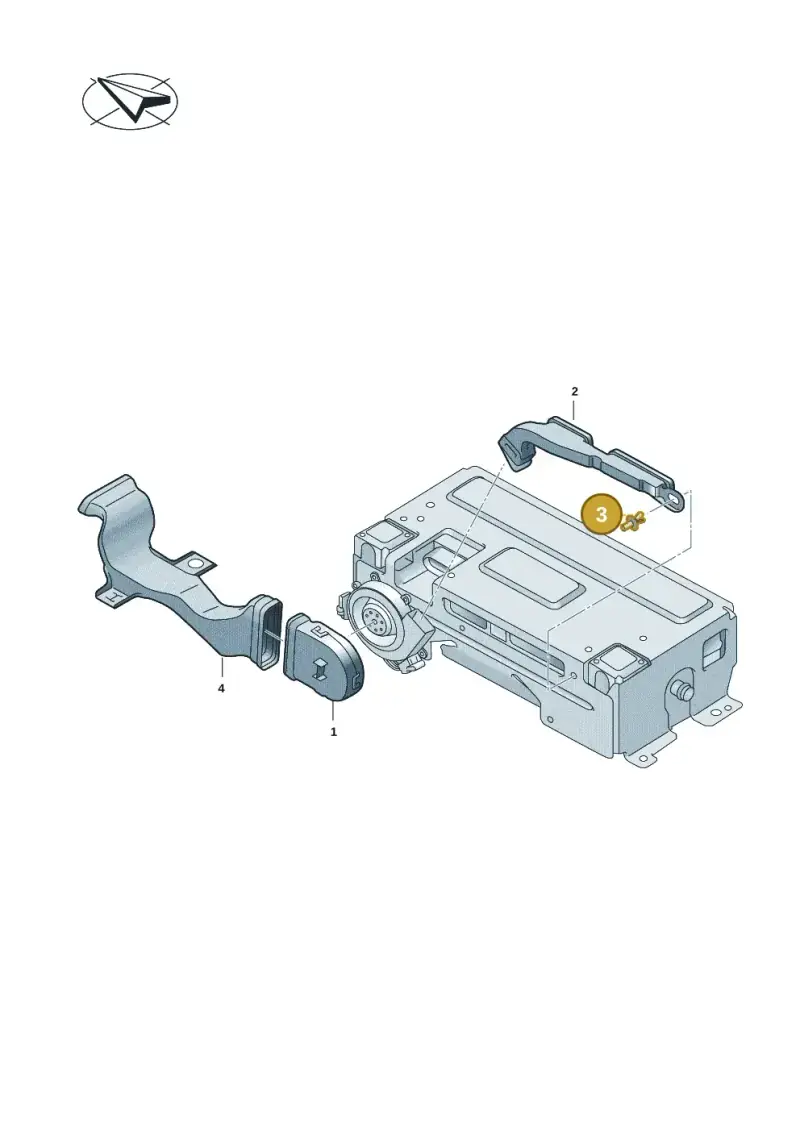 N90927501 Volkswagen Spreader Rivet