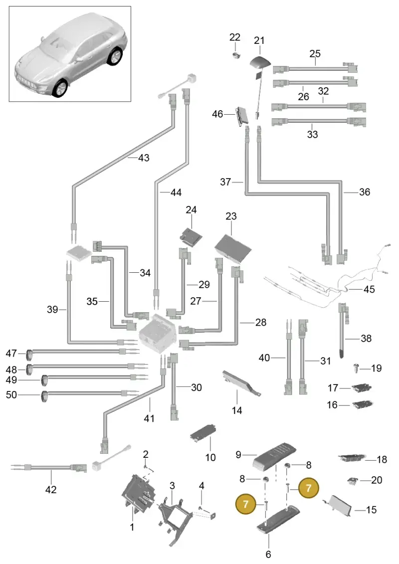 N91159801 Volkswagen Countersunk Bolt