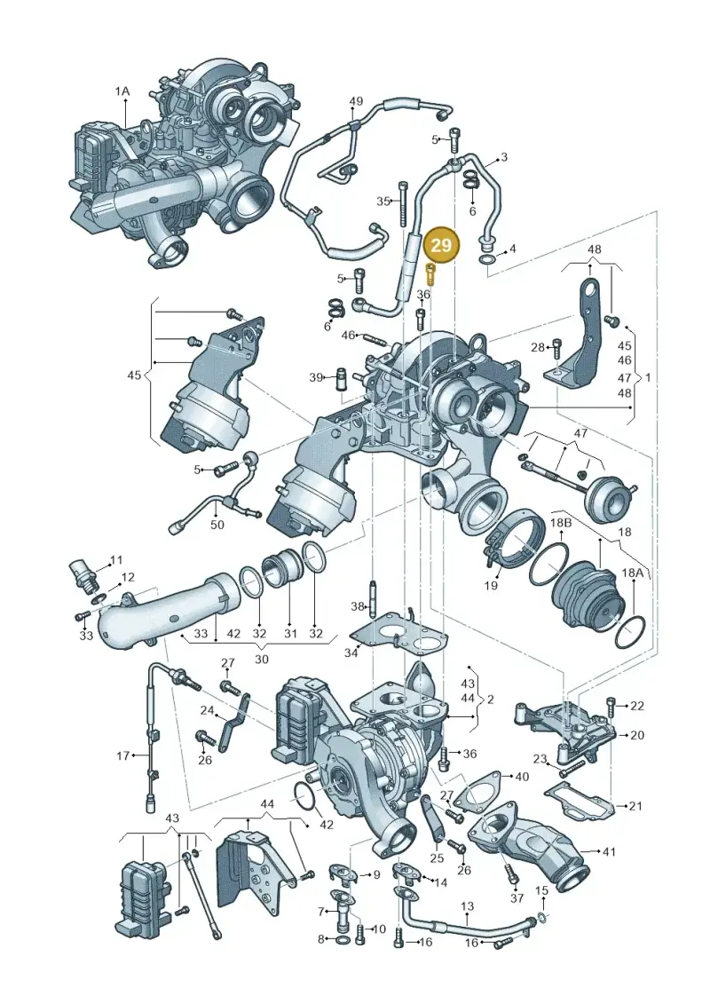N91187901 Volkswagen Screw