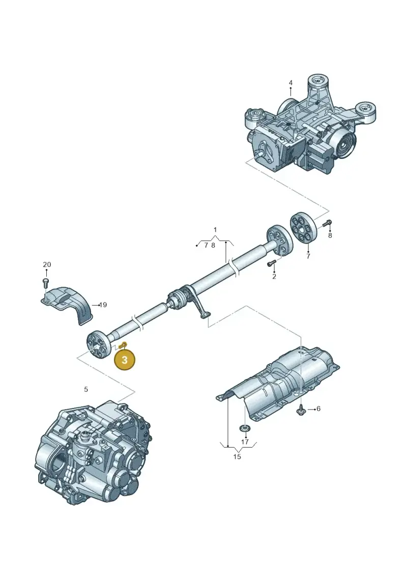 WHT004142 Volkswagen 12-Point Head Bolt