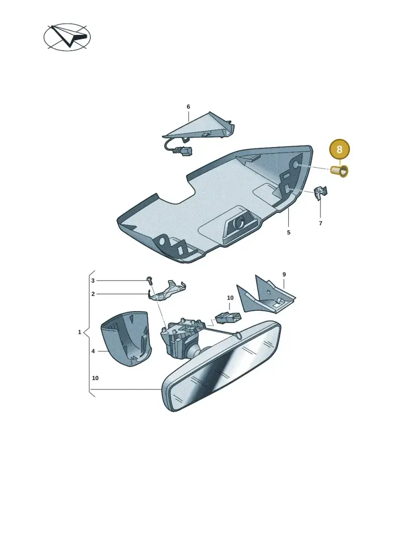 WHT006988 Volkswagen Bungs
