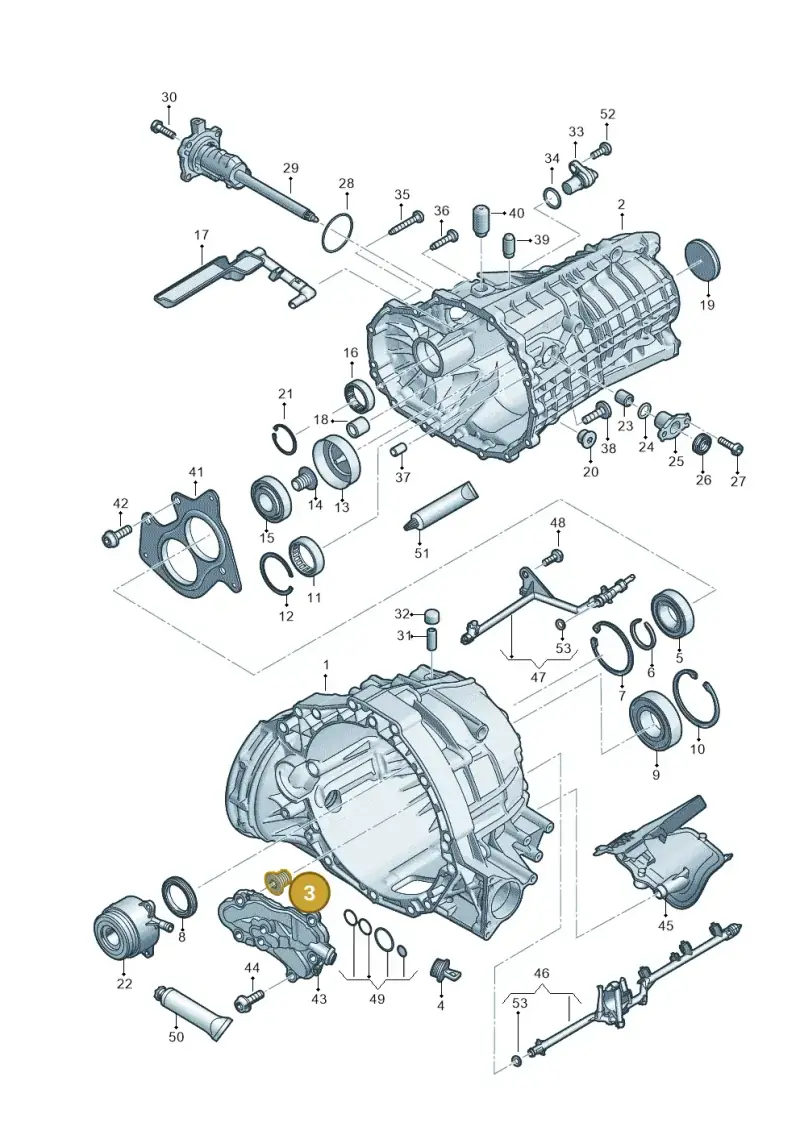 WHT007649 Volkswagen Screw