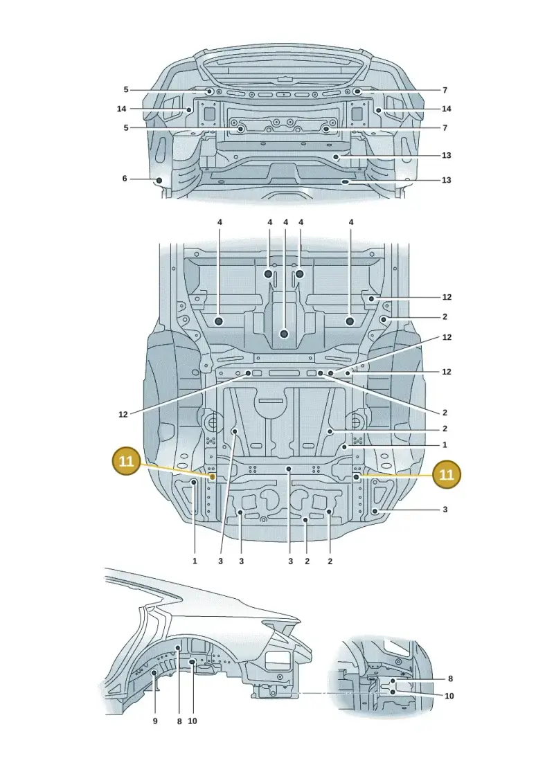WHT008121 Volkswagen Bungs