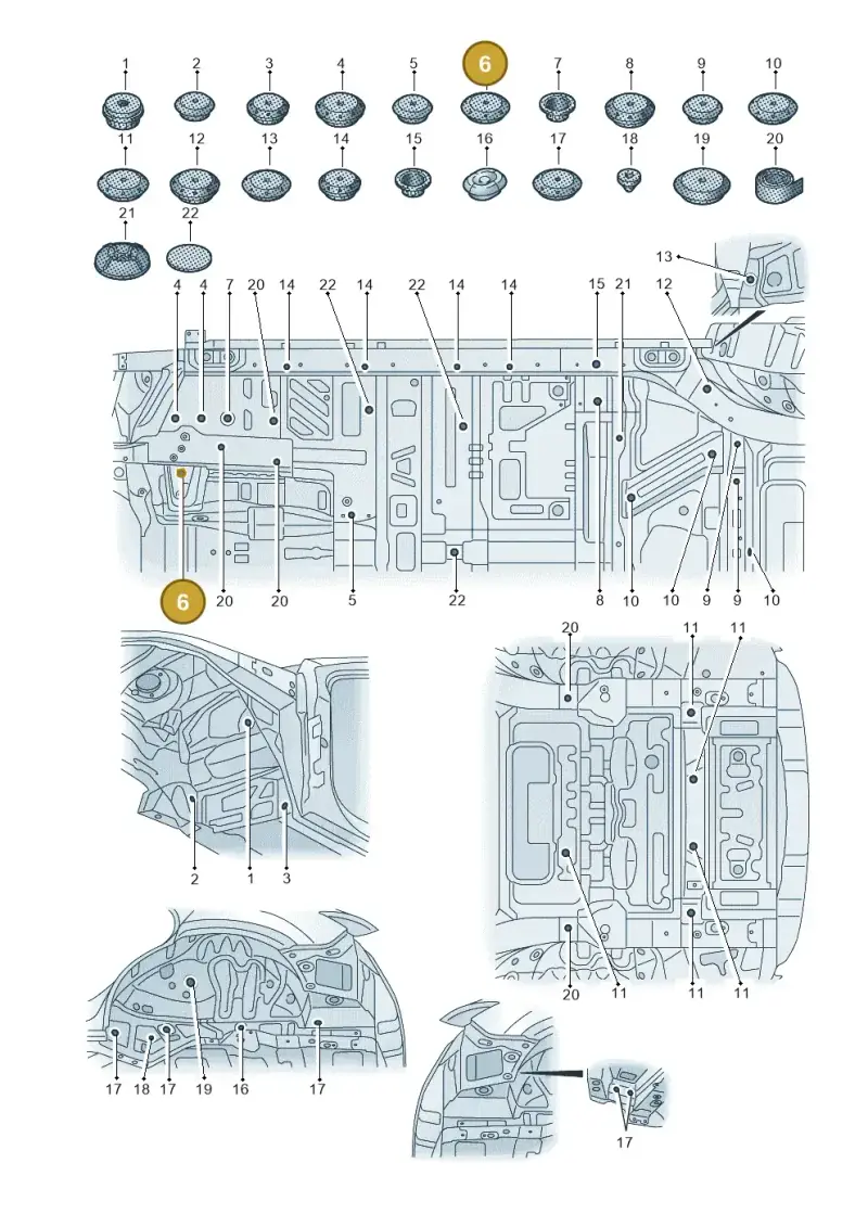 WHT009953 Volkswagen Protective Film
