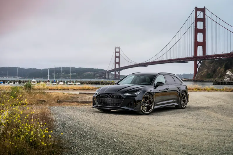 Audi performance kits