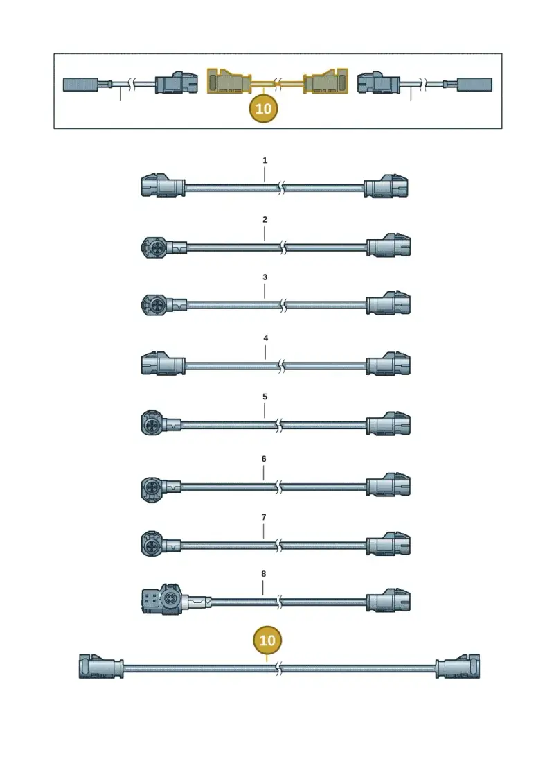 000098600AJ — Audi A5 Limo 2.0 (2024-) diagram 859971806, position 10