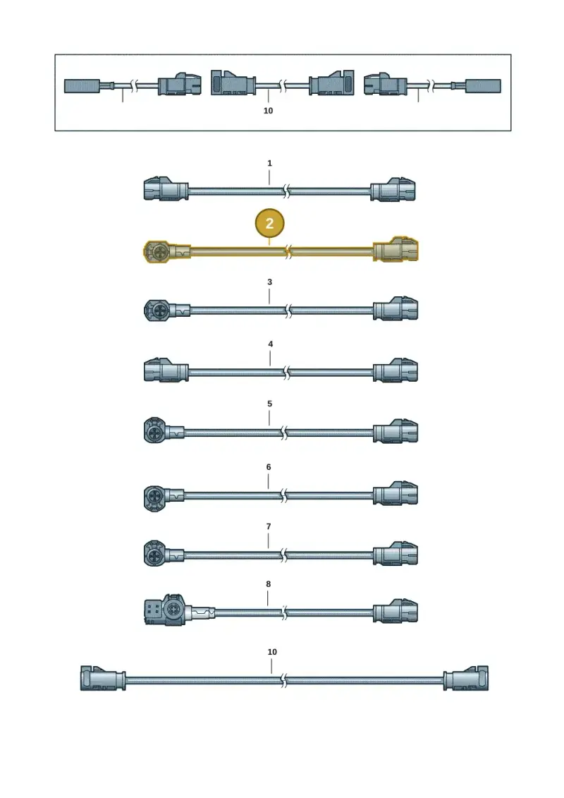 000098602A — Audi A5 Limo 2.0 (2024-) diagram 859971806, position 2