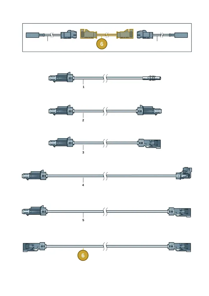 000098653B — Audi A5 Limo 2.0 (2024-) diagram 859971805, position 6