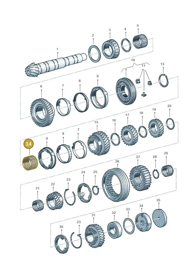 012311229K — Audi A4/S4 Cabrio./qu. 07> (2006-) diagram 211311390, position 14