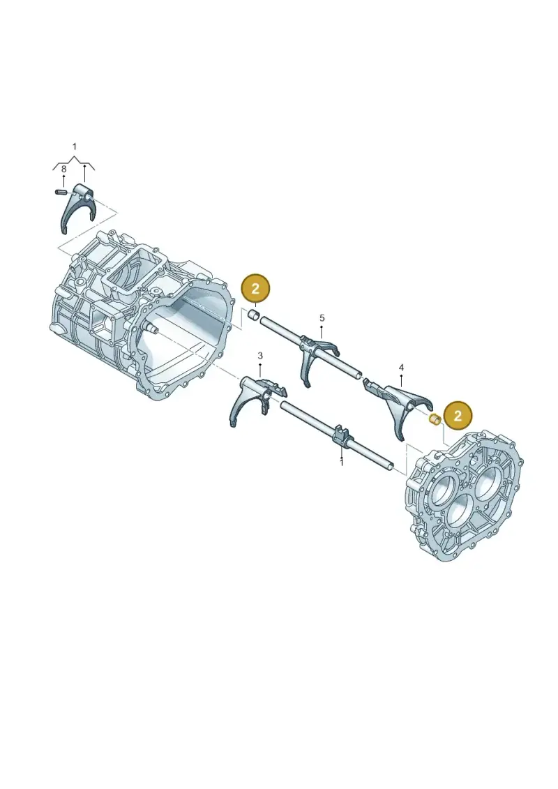 01E311572 — Audi R8 qu. 5.2 (2012-2015) diagram 618311900, position 2