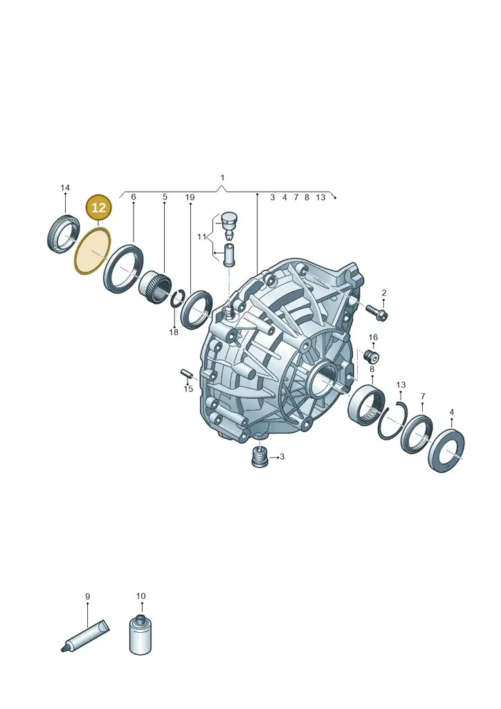 01E498114 — Audi Q8 e-tron (2018-2020) diagram 586500000, position 12