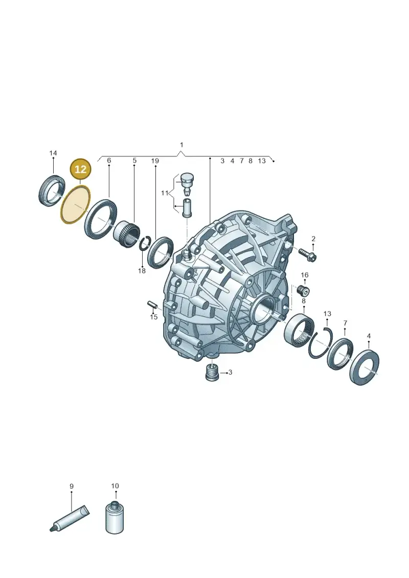 01E498114 — Audi Q8 e-tron (2018-2020) diagram 586500000, position 12