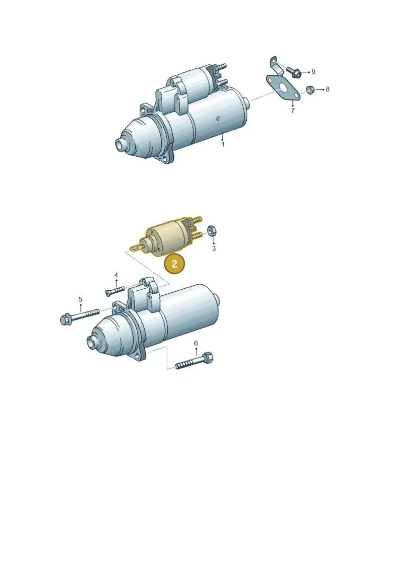 026911287 — Audi RS6 qu. (2003-2004) diagram 290911300, position 2