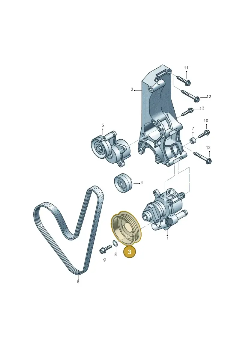 030145269A — Audi A3         "BR."M.06> (2005-2006) diagram 194145210, position 3