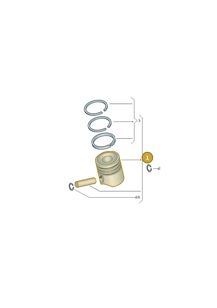 03L107065AB — Audi Q3 2.0 TDI (2014-2019) diagram 248107100, position 1