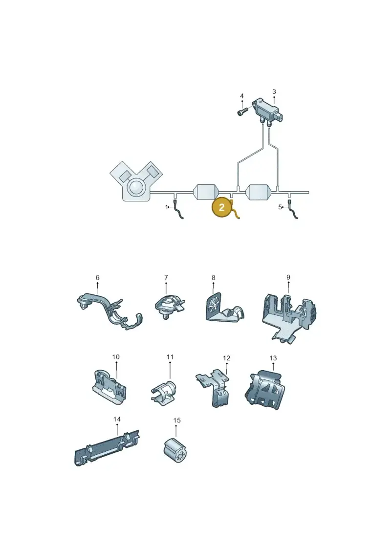 04E906262CS — Audi A1 sportback 1.0 (2018-) diagram 803906003, position 2