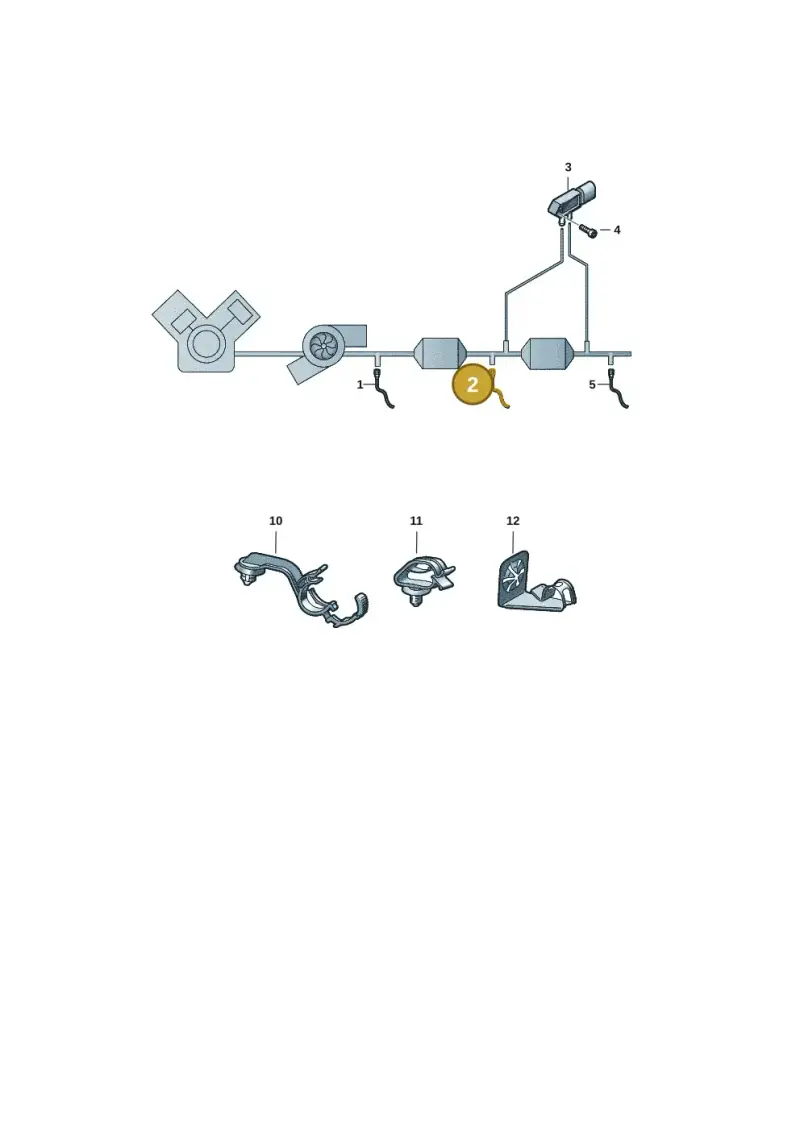 04E906262GG — Audi A3 Sportback (2019-2021) diagram 596906002, position 2