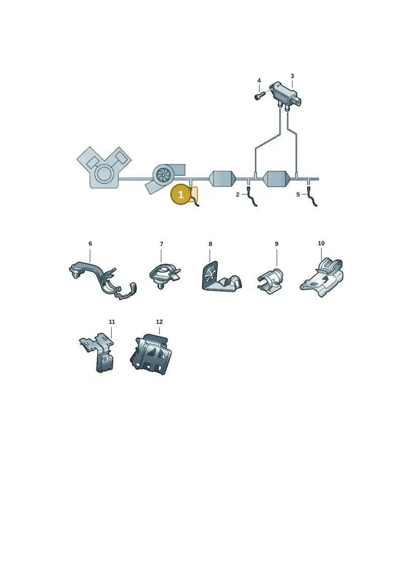 04E906262KB — Audi Q3 quattro (2018-2019) diagram 596906001, position 1