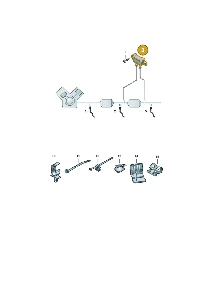 057906051F — Audi Q8 Quattro 3,0 (2018-) diagram 859906002, position 3