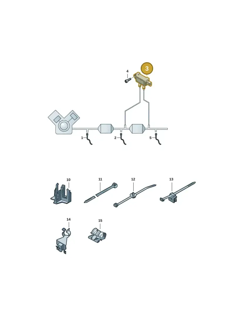 058906051G — Audi Q7 qu. 3.0 TDI (2015-2019) diagram 859906004, position 3