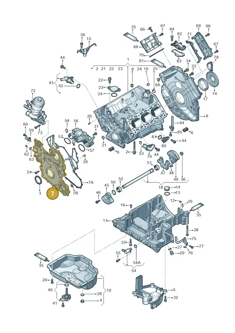 059103153CS — Audi Q7 (2015-2025) diagram 798103540, position 7