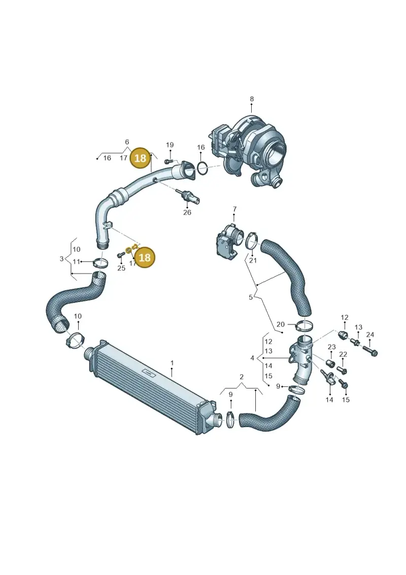 059129734C — Audi Q5 (2016-2020) diagram 897145600, position 18