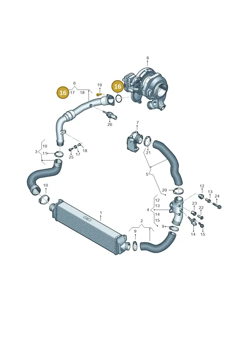 059145865M — Audi Q5 (2016-2020) diagram 897145600, position 16
