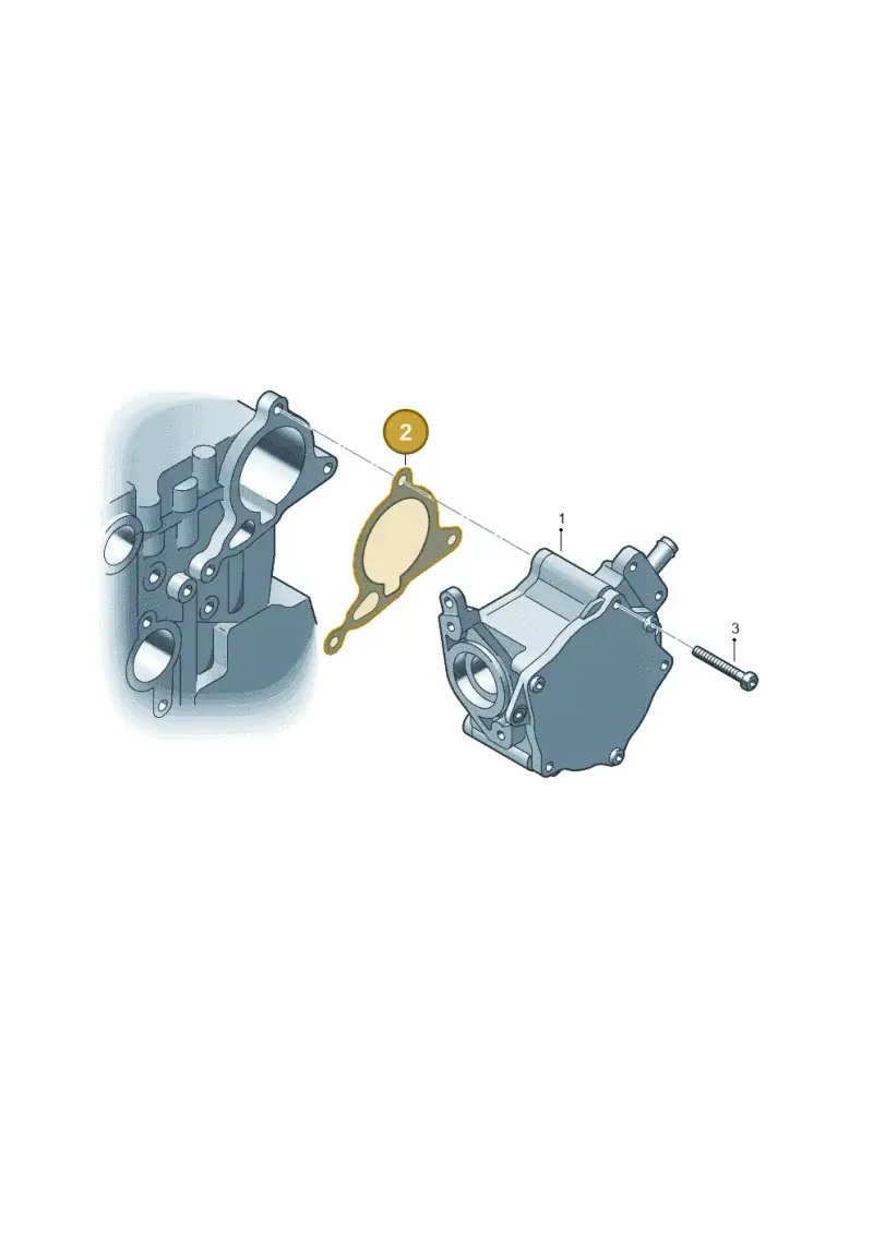 06N103121 — Audi Q8 Quattro 3,0 (2018-) diagram 645145070, position 2