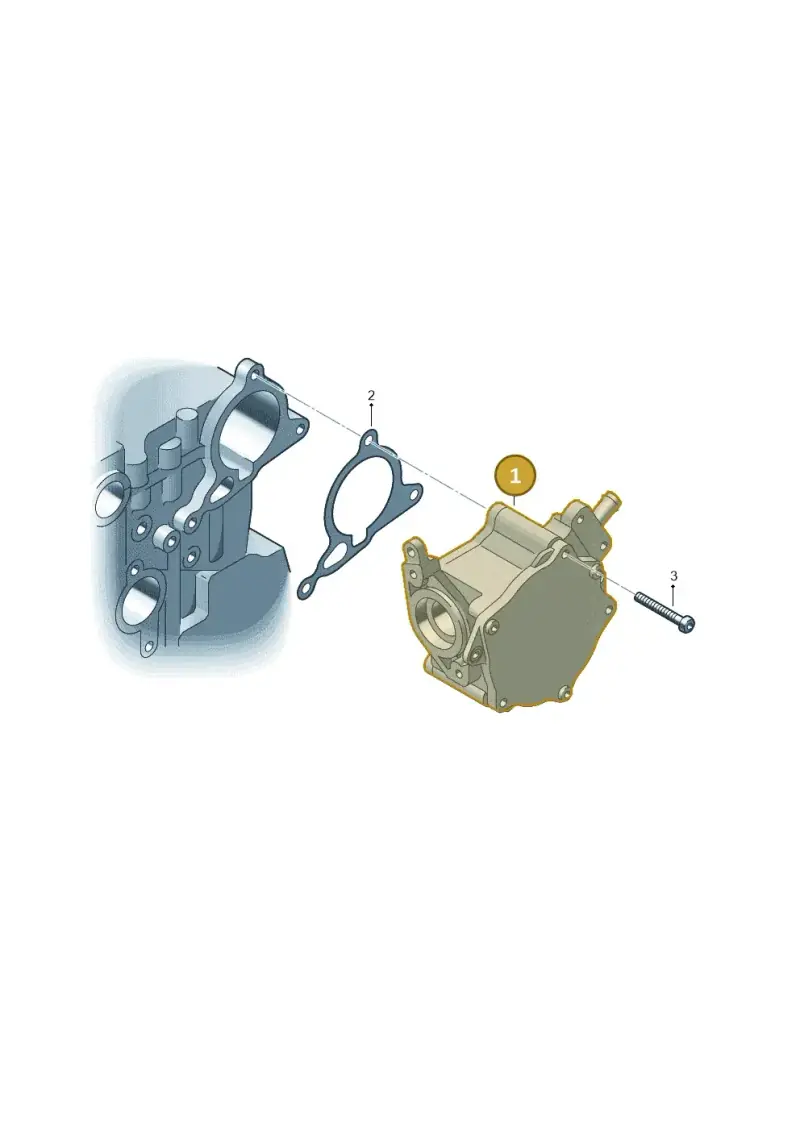 06N145100G — Audi Q8 Quattro 3,0 (2018-) diagram 645145070, position 1