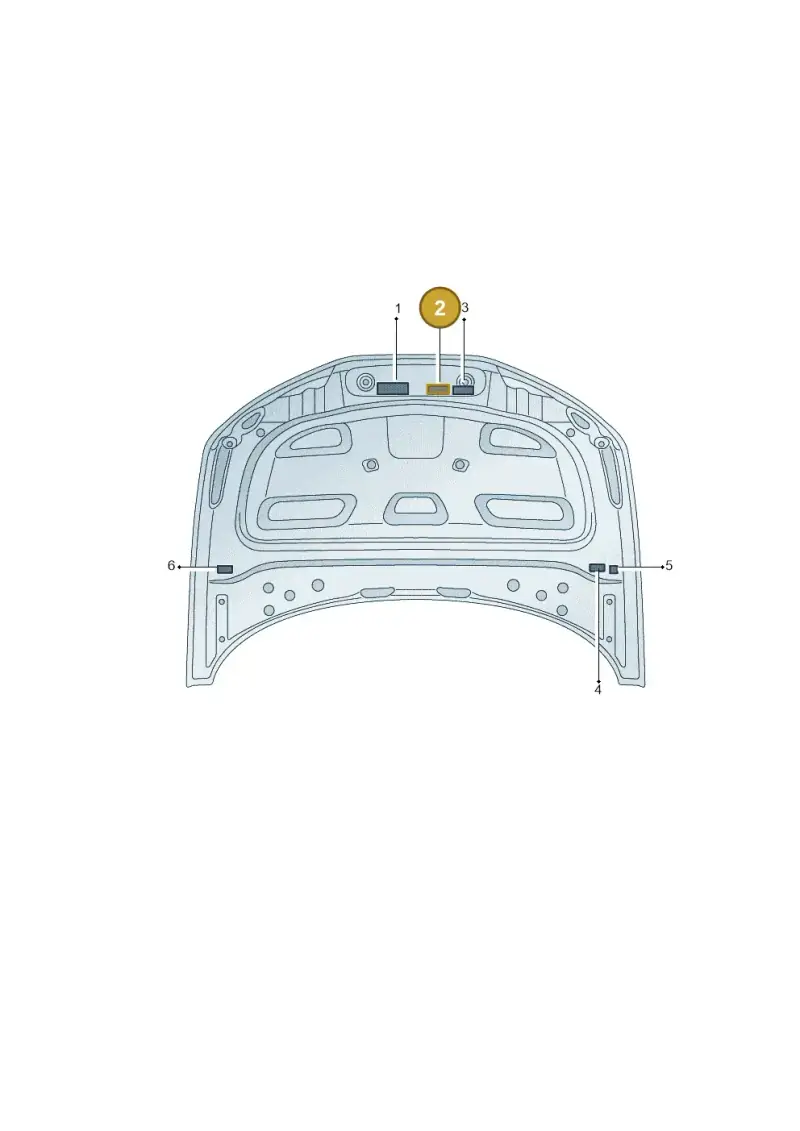 077010542B — Audi A7 Sportback (2018-2025) diagram 435010100, position 2
