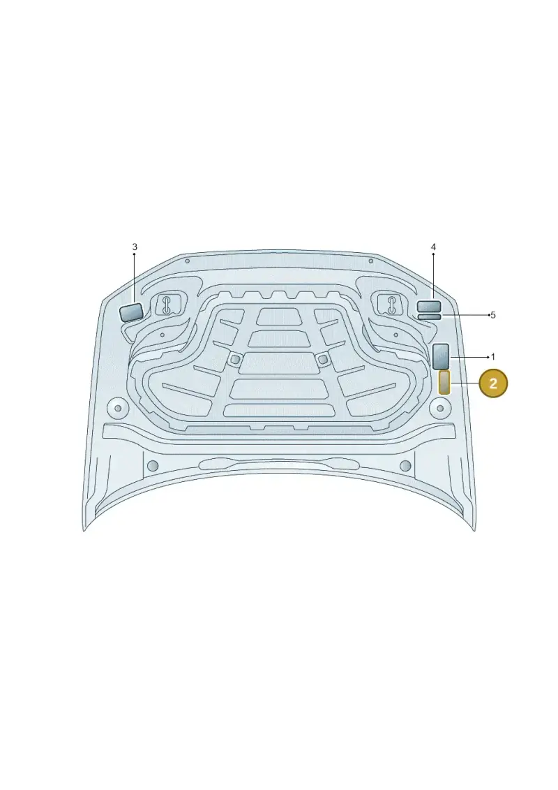077010542B — Audi Q3 (2018-2025) diagram 597010100, position 2