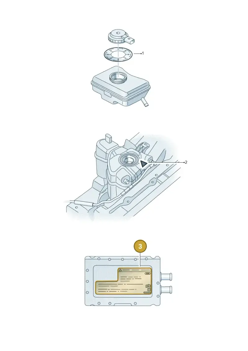 079010500B — Audi A8L qu. 3.0 TDI (2013-2018) diagram 771010150, position 3