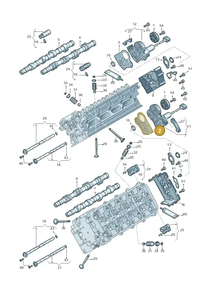 079109091B — Audi A4/S4 Cabrio./qu. 07> (2006-) diagram 247109400, position 2