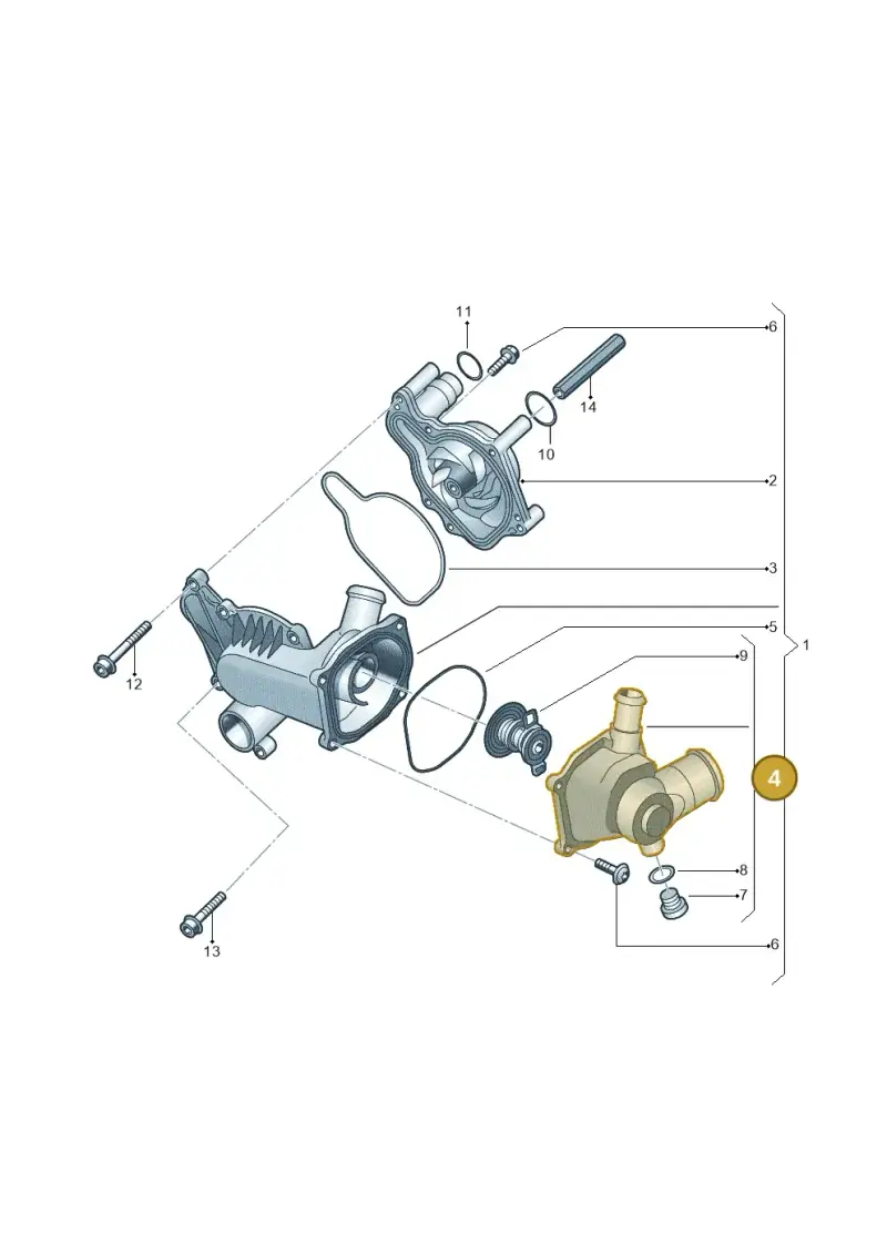 079121115AT — Audi R8 qu. 5.2 (2012-2015) diagram 247121200, position 4