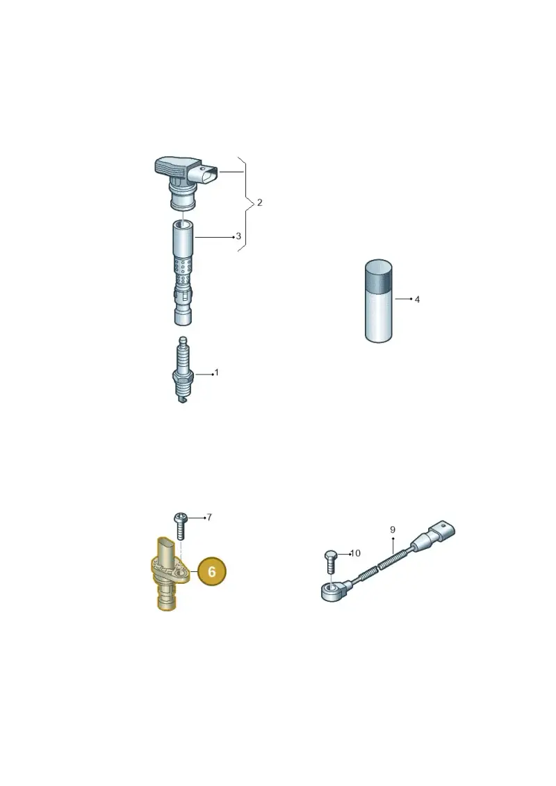 079907601B — Audi R8 Spyder (2015-2024) diagram 872905000, position 6