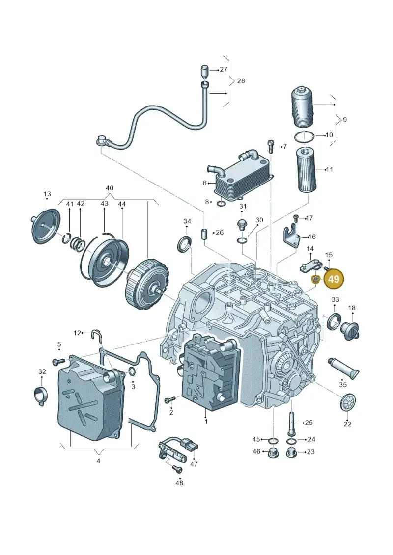 095321182B — Audi RSQ3 Sportback (2019-2024) diagram 793321800, position 49